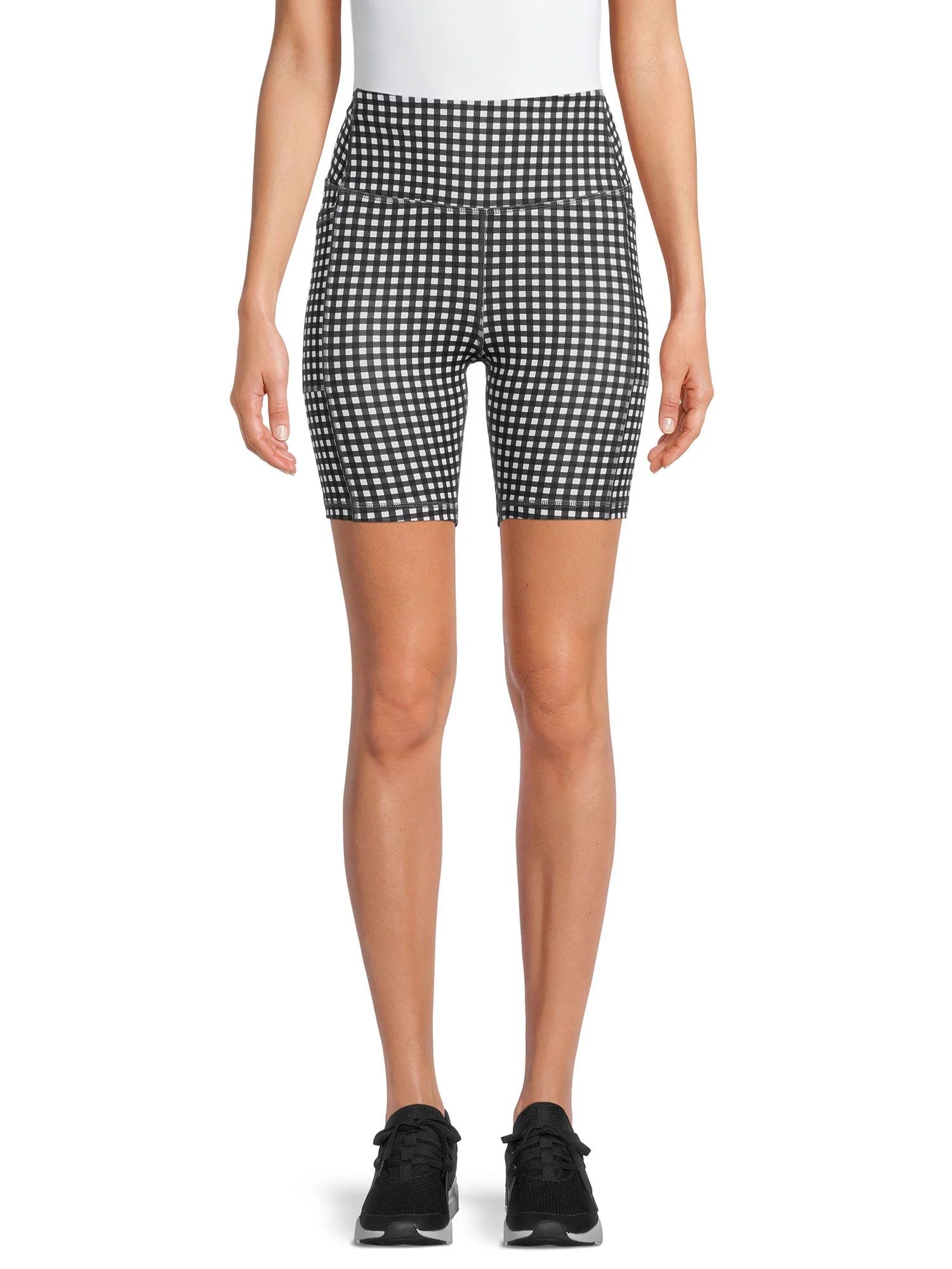 Athletic Works Women's Bike Shorts | Walmart (US)