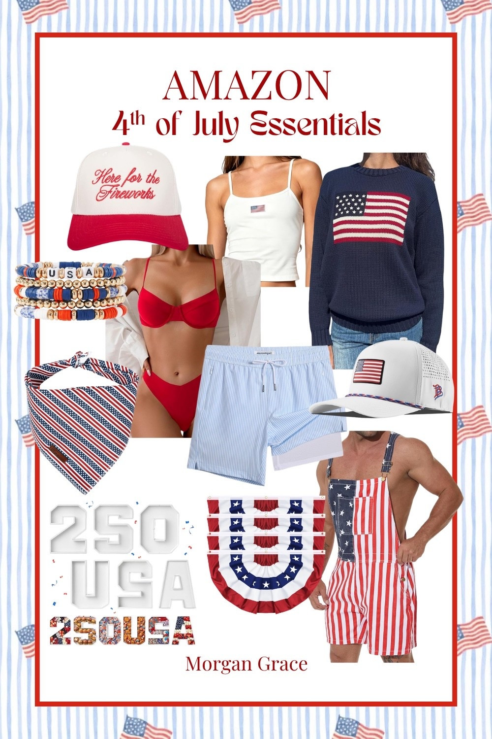 Amazon 4th of July Essentials 

Amazon Women’s 4th of July, Amazon men’s 4th of July, Amazon women’s Fourth of July, Amazon men’s Fourth of July, men’s American flag overalls, men’s American flag cap, men’s 4th of July swim trunks, men’s Fourth of July swim trunks, women’s 4th of July bikini, women’s Fourth of July bikini, Amazon Fourth of July bikini, Amazon American flag tank top, Amazon 4th of July tank top, Amazon Fourth of July tank top, Amazon American flag sweater, Amazon women’s 4th of July hat, Amazon women’s fourth of July hat, Amazon Fourth of July trucker hat, Amazon 4th of July trucker hat, red white and blue Amazon, Amazon 4th of July entertaining, Amazon Fourth of July entertaining, Amazon 4th of July party, Amazon Fourth of July party, Amazon dog 4th of July bandana, Amazon 4th of July accessories, Amazon Fourth of July accessories, lake 4th of July, 4th of July at lake, red underwire bikini, blue underwire bikini, women’s Fourth of July outfit, women’s 4th of July outfit, Amazon 4th of July jewelry, Amazon patriotic, Morgan Grace Howe

#LTKSeasonal #LTKootd #LTKMens