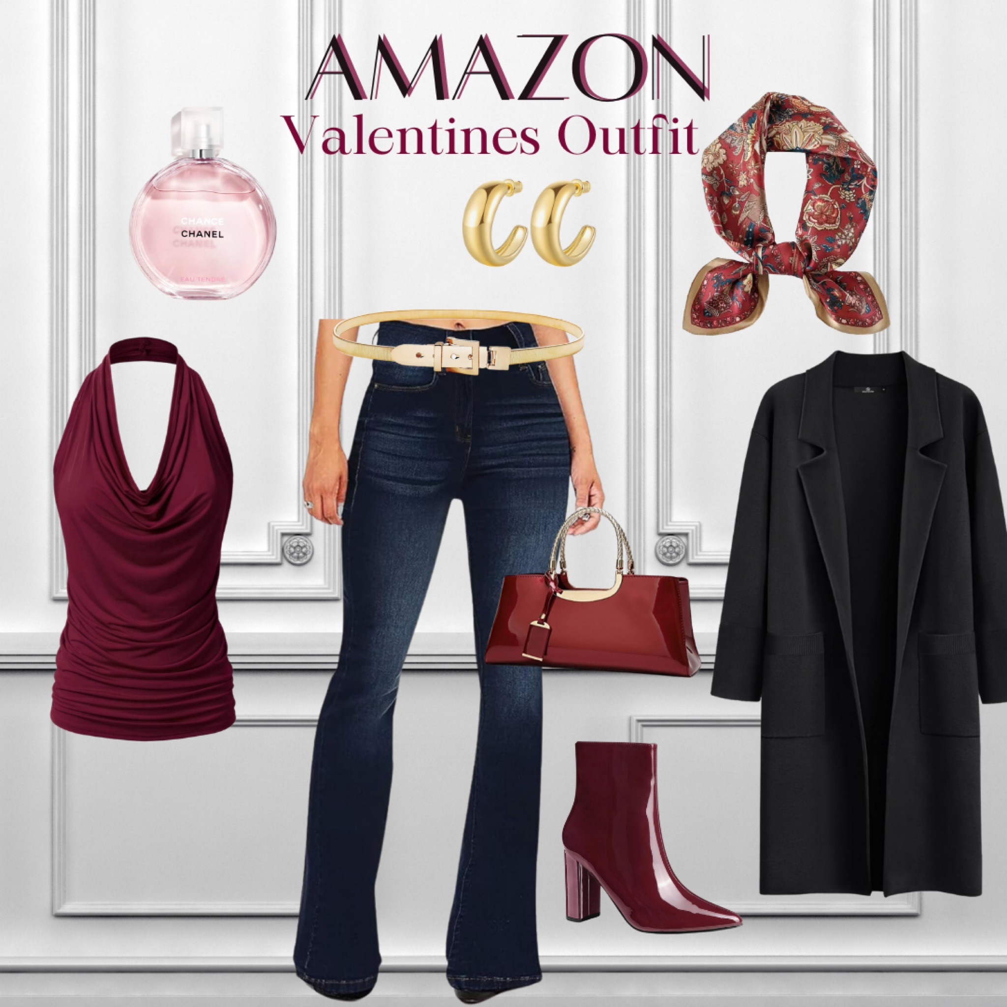 Valentines Outfit ❤️

#LTKsalealert #LTKstyletip #LTKfindsunder50