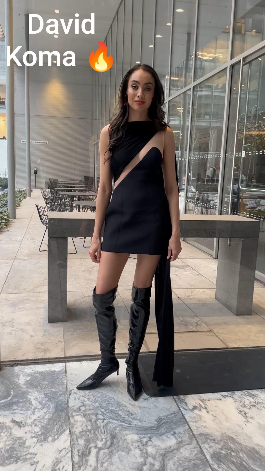 See my red carpet look for The Studio!  Love how stylish and detailed David Koma’s pieces are 🔥

#redcarpet #blacktie #cocktail #davidkoma

#LTKSeasonal #LTKStyleTip #LTKItBag