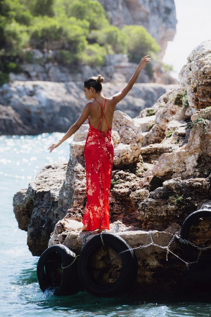 Penelope Maxi in Blossom | RESA