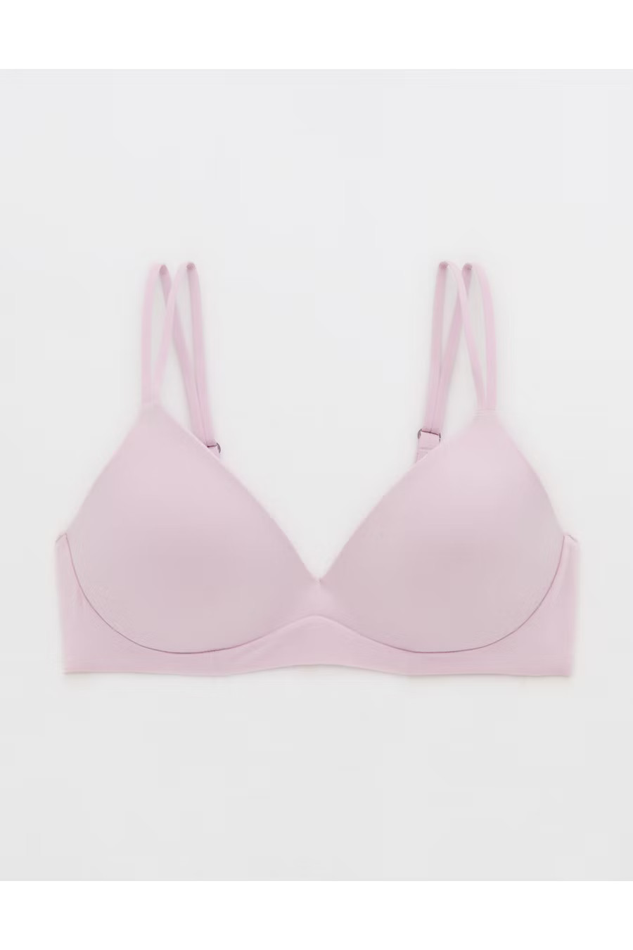 Sunnie Wireless Push Up Bra Women's Orchid 34B | Aerie
