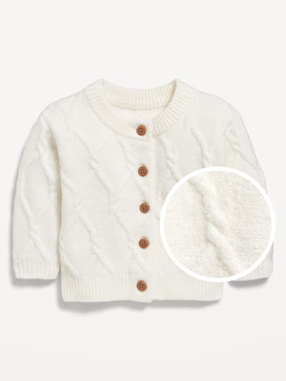 SoSoft Cardigan Sweater for Baby | Old Navy (US)