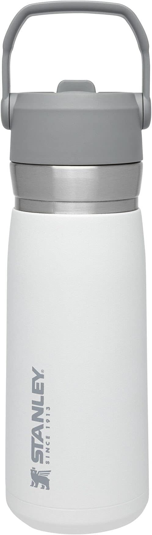 Stanley IceFlow Stainless Steel Bottle with Straw, Vacuum Insulated Water Bottle for Home, Office... | Amazon (US)