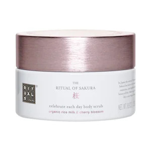 The Ritual of Sakura Body Scrub | Sephora (US)
