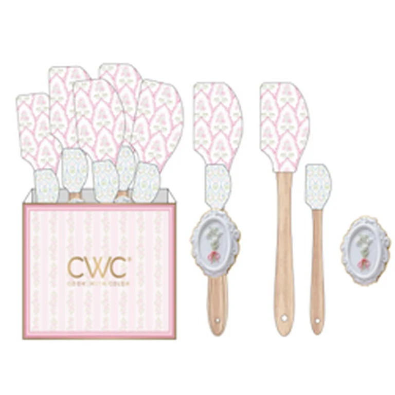 CWC 3PC SPATULA&COOKIE CUTTER SET BQT | Walmart (US)