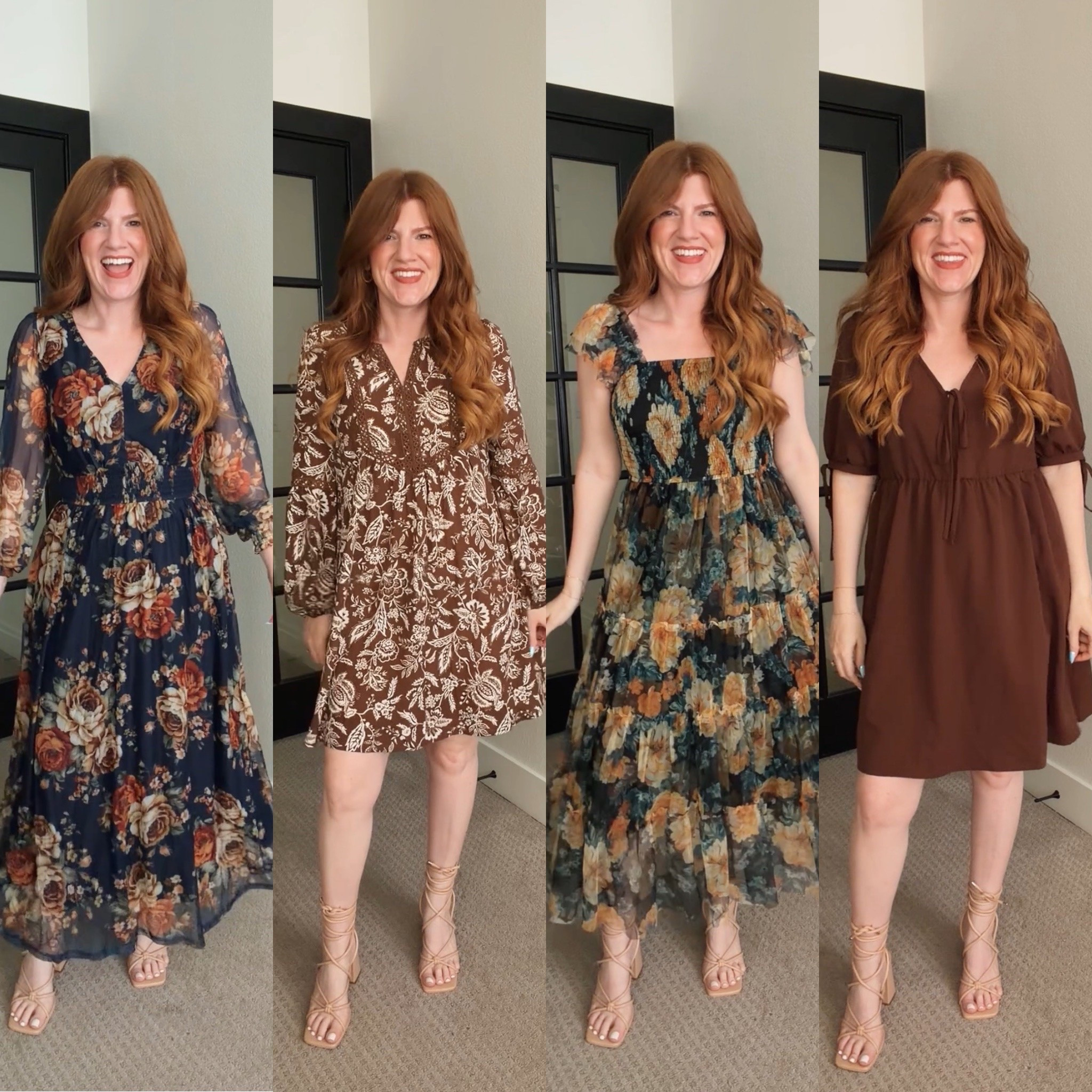 Fall dresses from Amazon. Size small.

#LTKPetite #LTKSaleAlert #LTKSeasonal