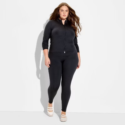 Women's High-Waisted ButterBliss Leggings - Wild Fable™ | Target