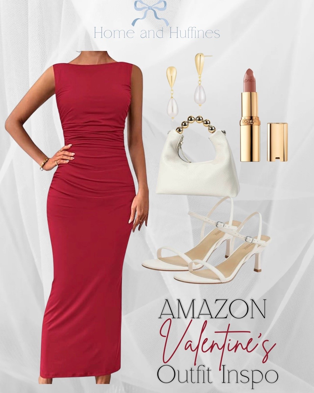 Valentine Outfit Inspo 💋

#LTKBeauty #LTKValentine