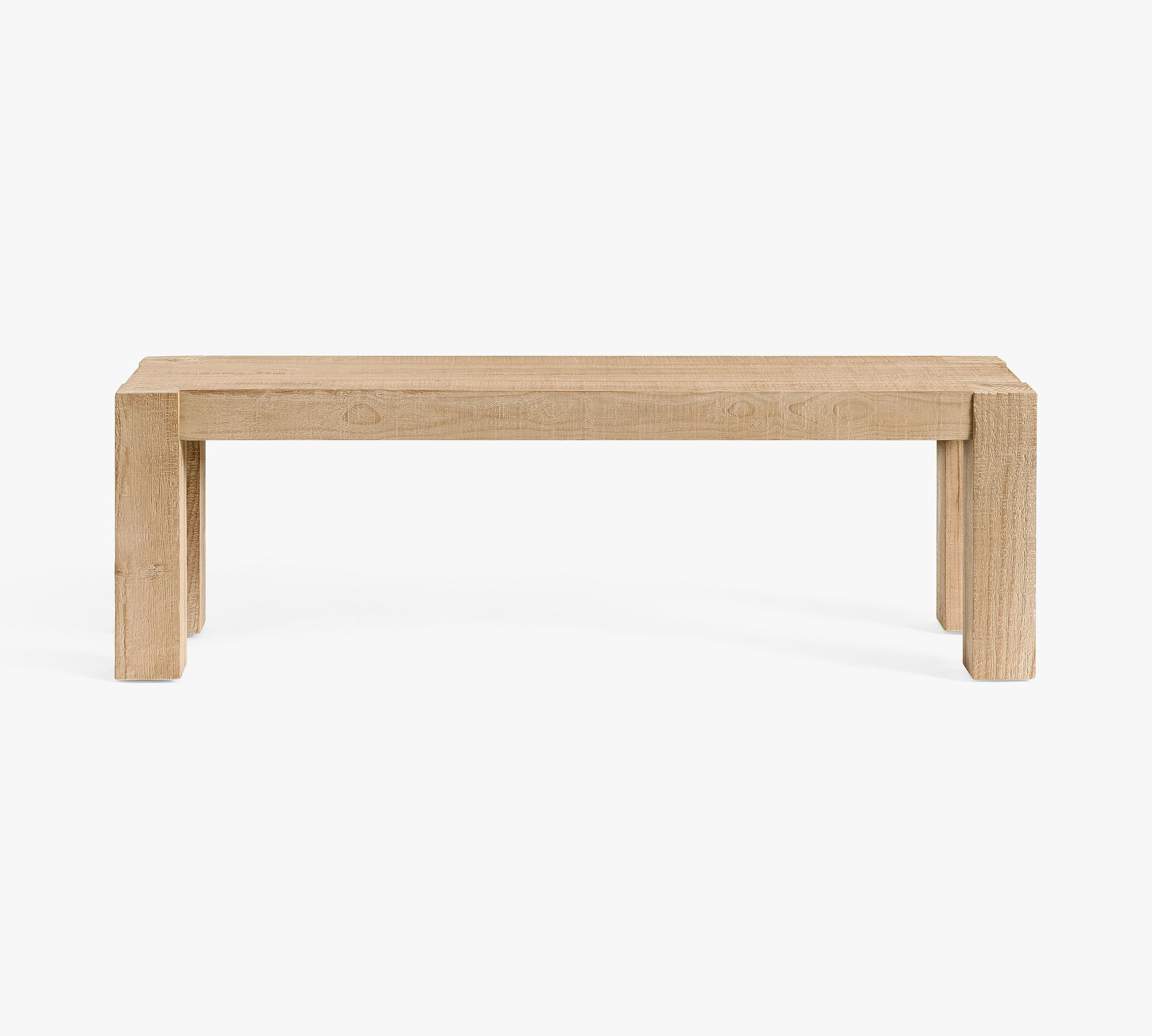 Rockport Dining Bench (56") | Pottery Barn (US)