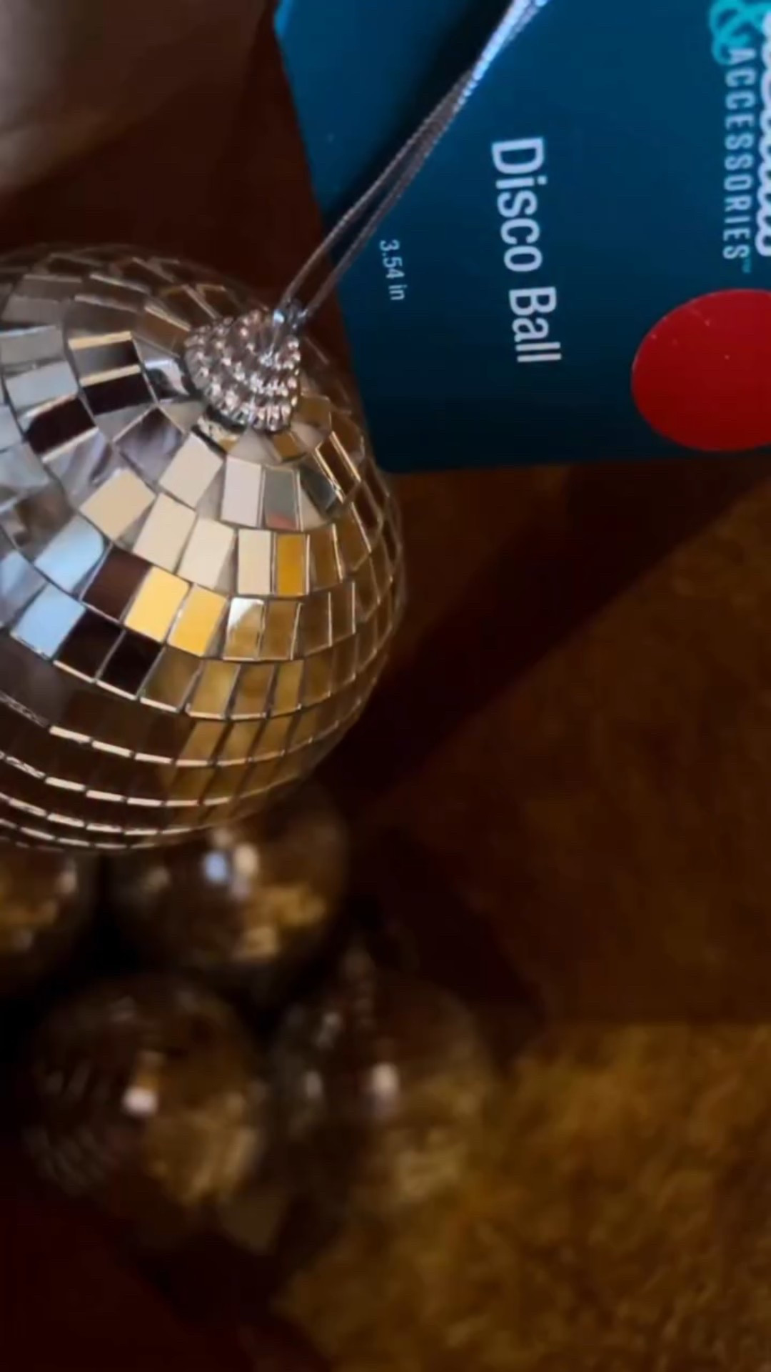 You can never have too many ornaments, right? I found these beautiful disco ball ornaments @dollartree & I had to let you know 🪩💕

#dollartreefinds #dollartreehaul #dollartreechristmas #christmasornament #discoball #christmasdecorideas

#LTKSaleAlert #LTKSeasonal #LTKHoliday