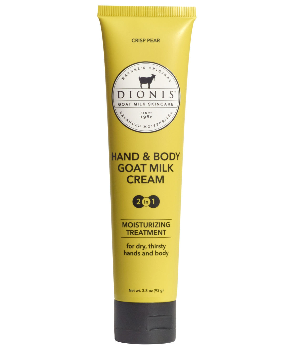 Dionis Goat Milk Crisp Pear Hand and Body Cream | Macy's