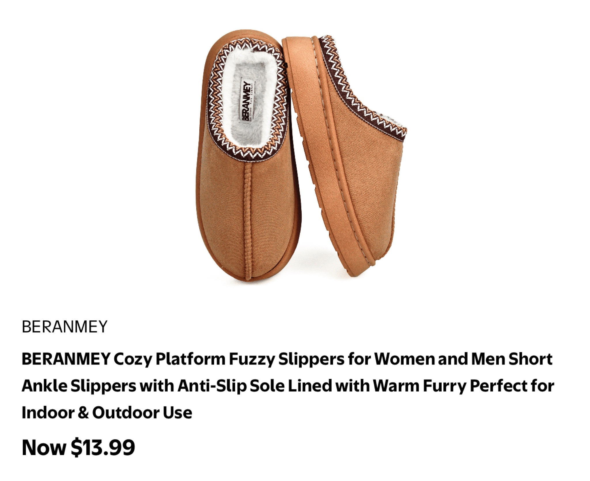 walmart / gift ideas / slippers 

#LTKHoliday #LTKGiftGuide #LTKmomlife