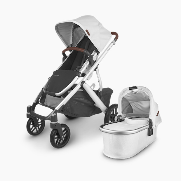 UPPAbaby VISTA V2 Stroller in Bryce Size 36"" x 25.7"" x 39.5"" | 100% Full | Babylist