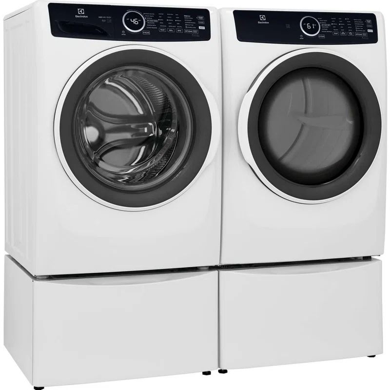 4 Series Electric Washer & Dryer Set | Wayfair North America