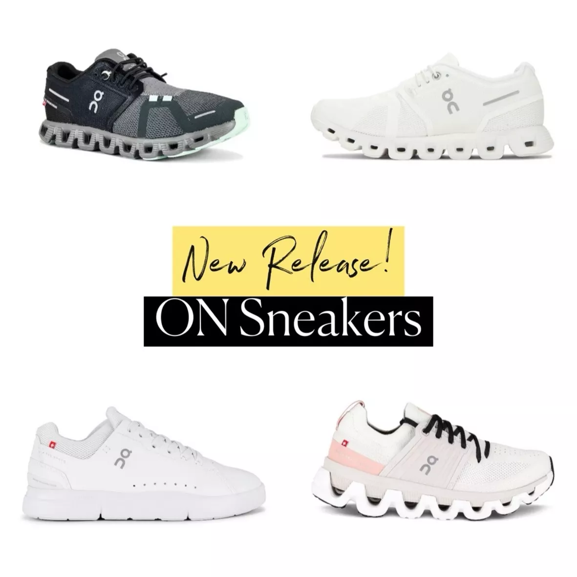 Women's Cloud 5 Low Top Sneakers curated on LTK