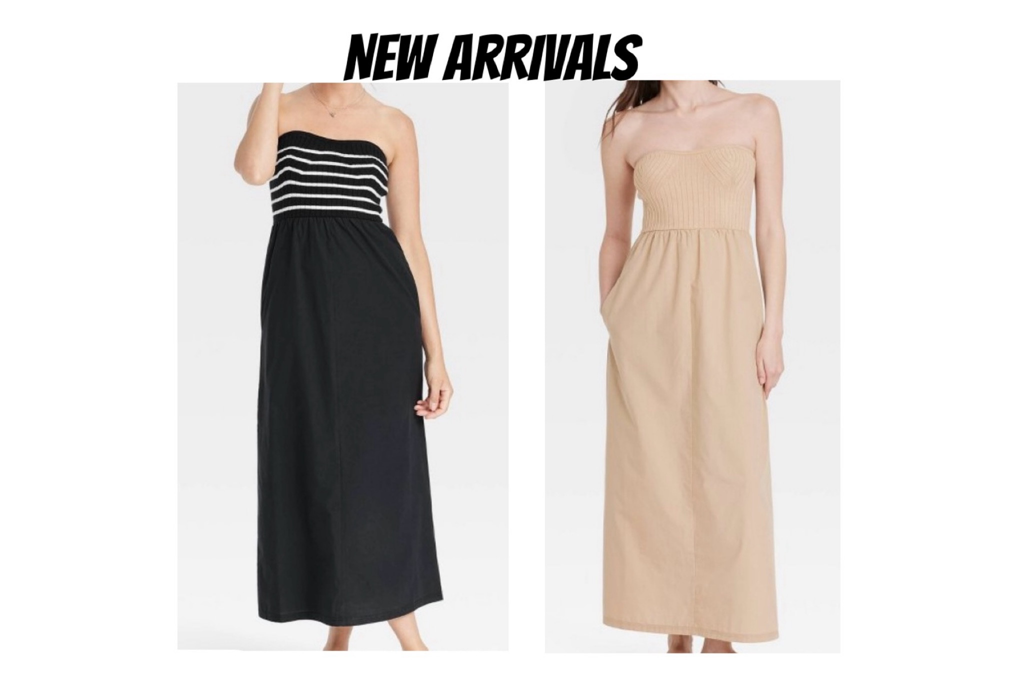 Perfect dress for this warmer weather #new #target #tube #casual 

#LTKFindsUnder50
