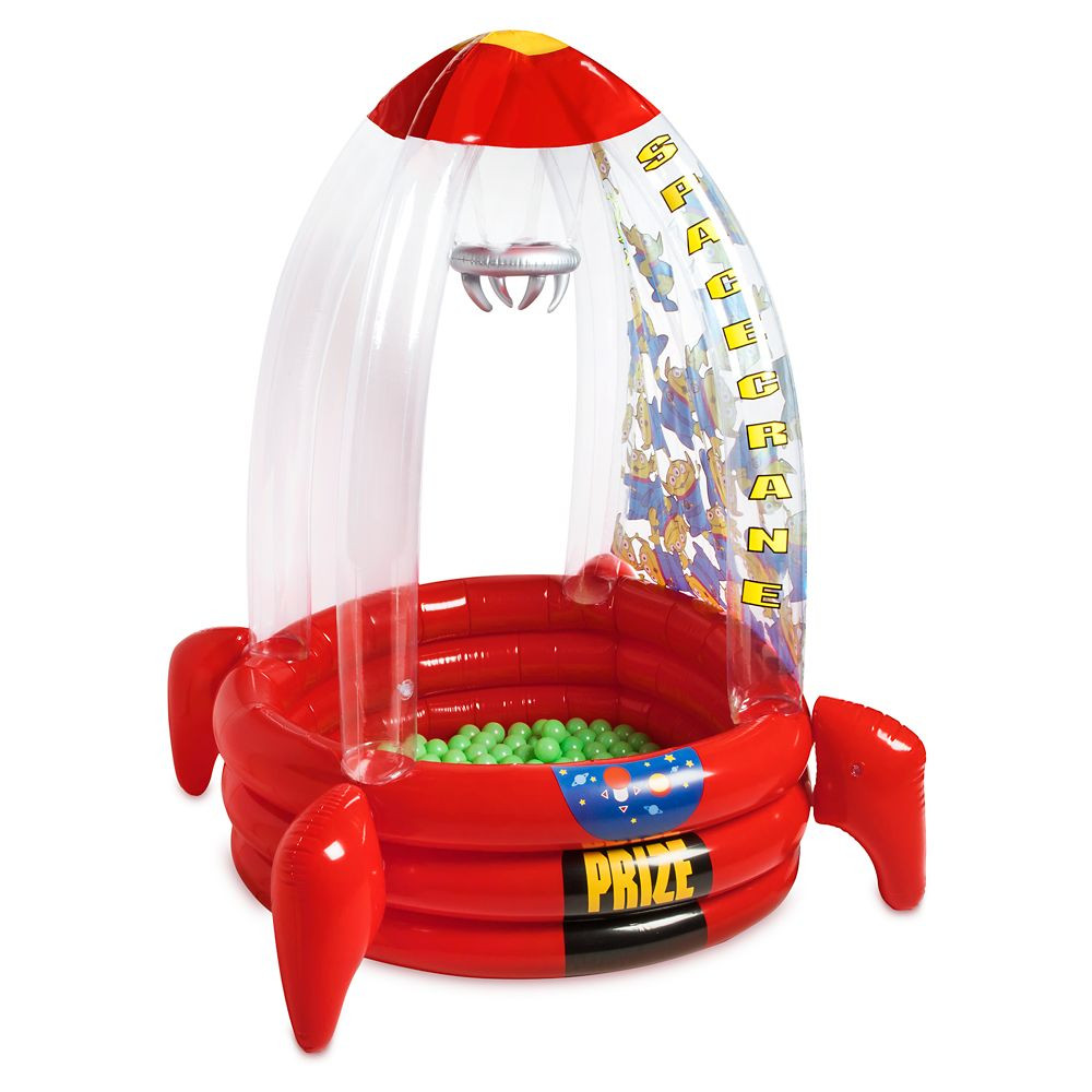 Toy Story Inflatable Space Crane Ball Pit | Disney Store