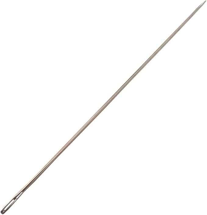10'' Professional Upholstery Needle, 6 Gauge (10") | Amazon (US)