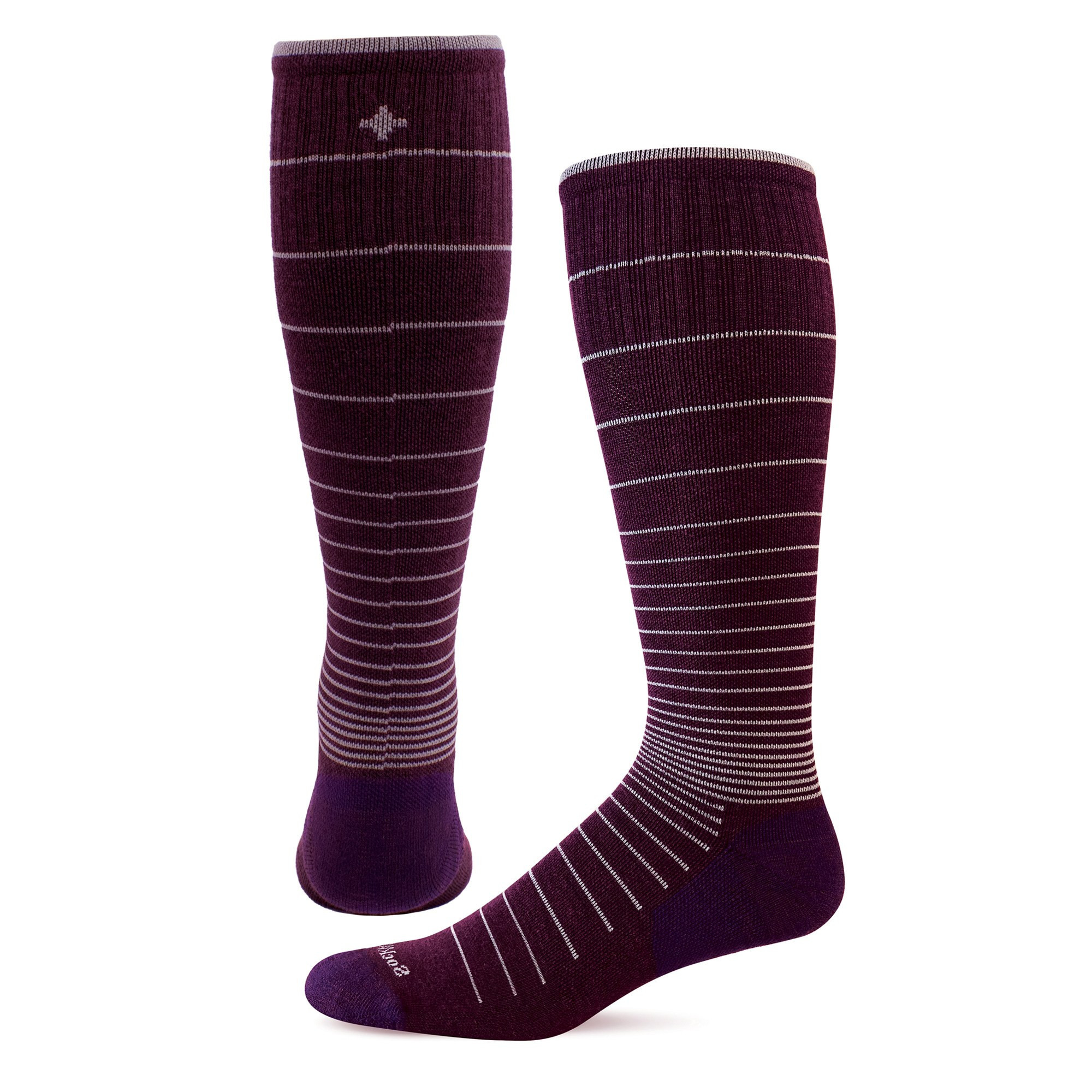 Sockwell Women's Circulator Compression Socks Purple M/L | REI