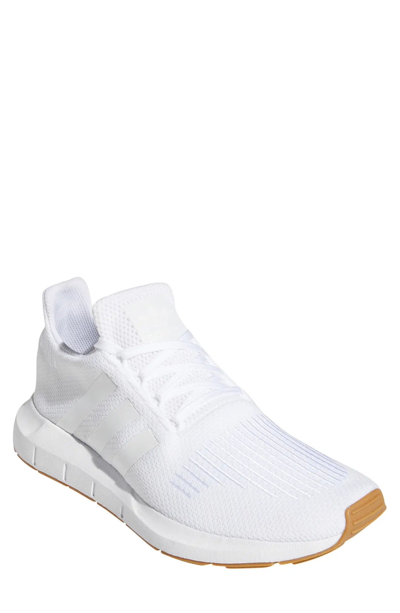 adidas Swift Run Sneaker in White/gum at Nordstrom, Size 8 | Nordstrom
