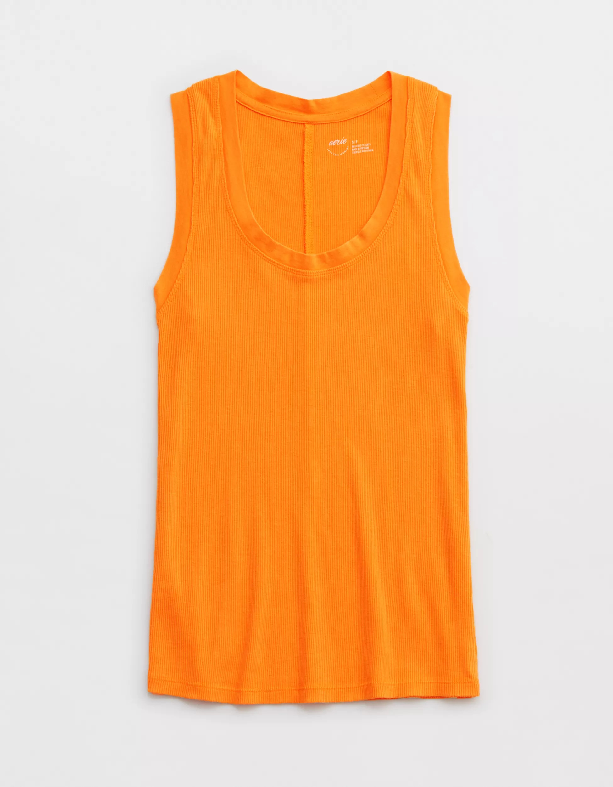 Aerie No BS Scoop Neck Tank Top | American Eagle Outfitters (US & CA)