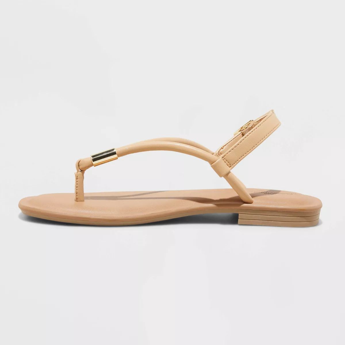 Women's Petra Thong Sandals - Universal Thread™ Tan | Target
