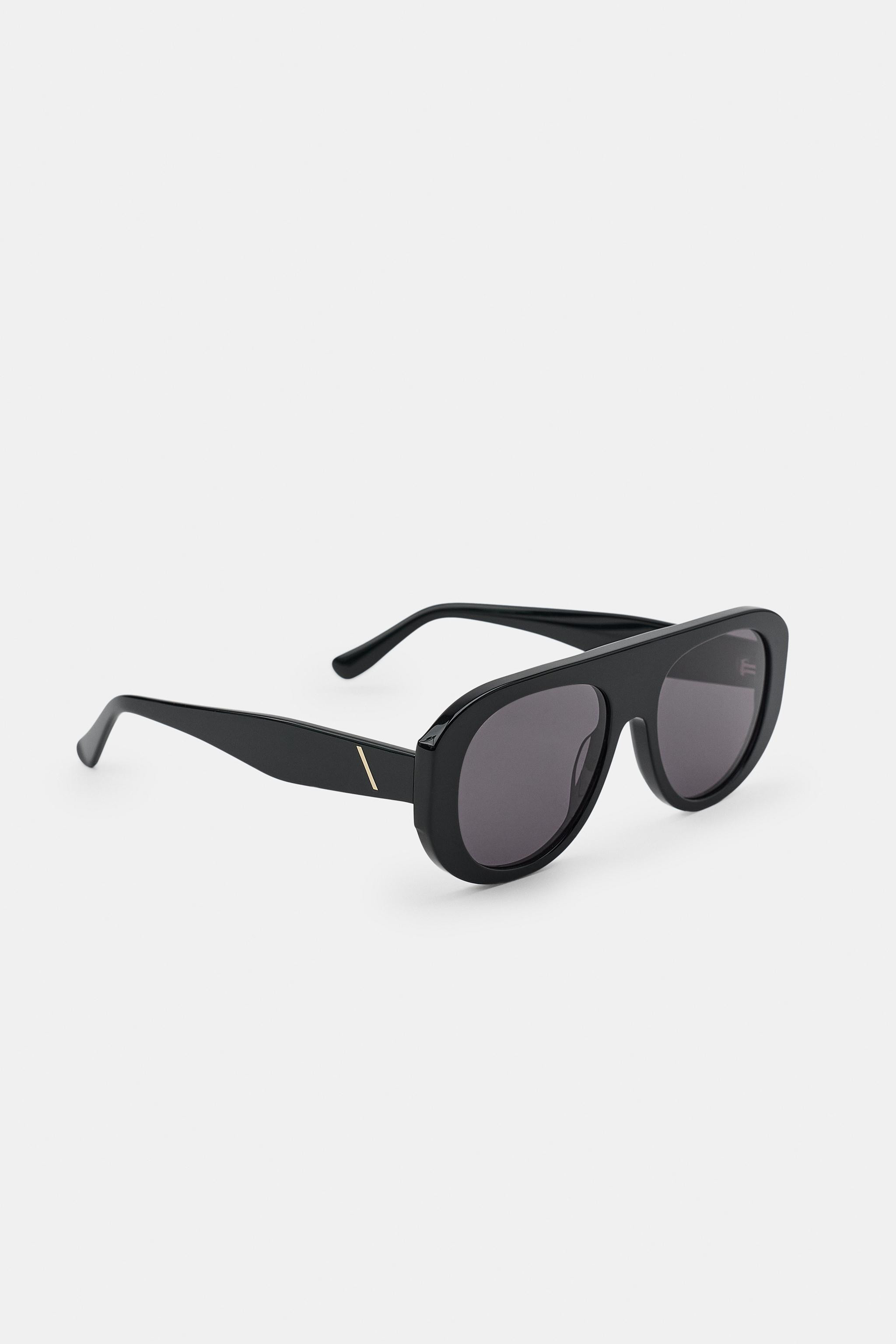SHIELD SUNGLASSES | Zara US