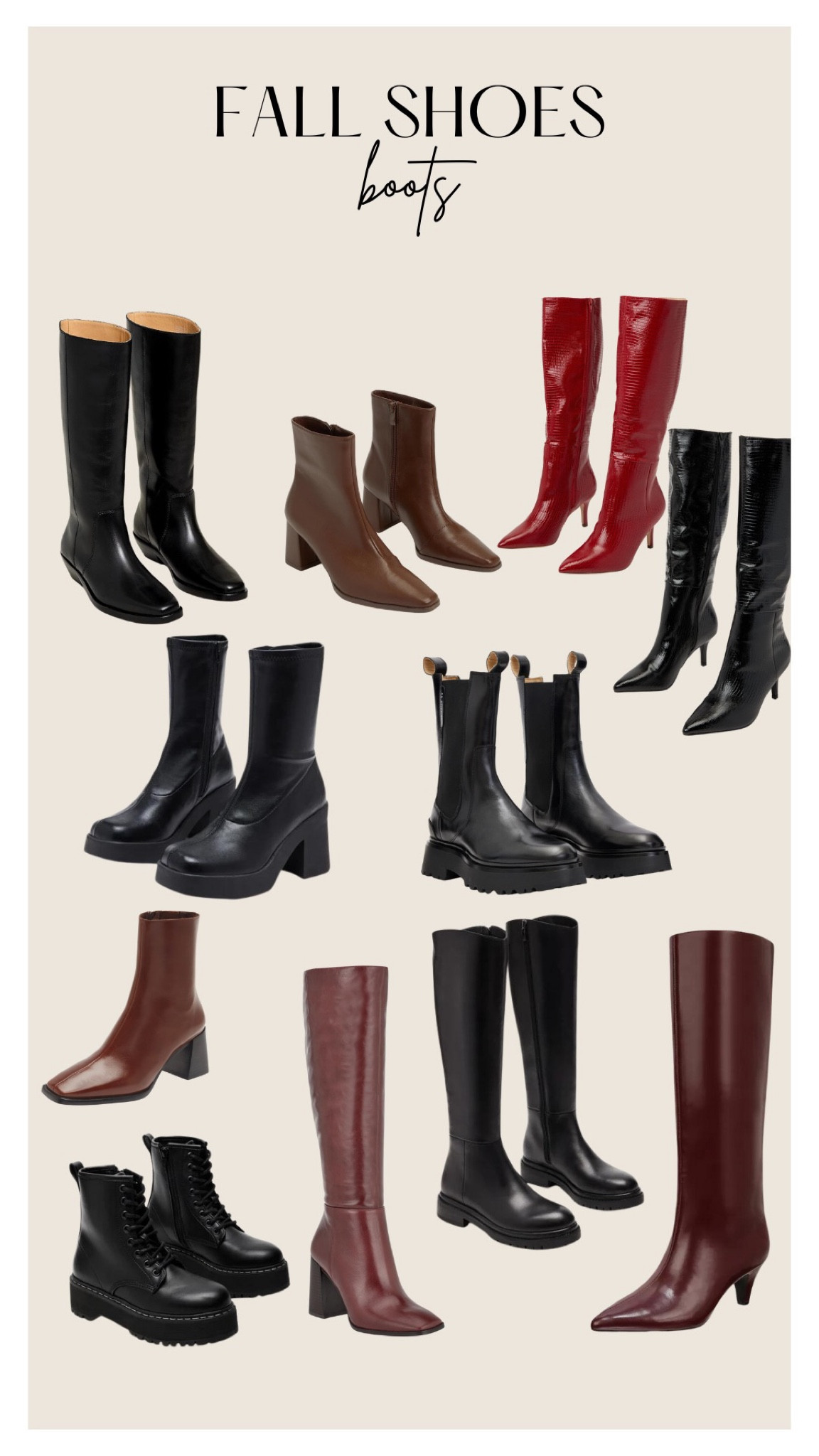 BOOT season 🍂👢

#LTKworkwear #LTKstyletip #LTKSeasonal