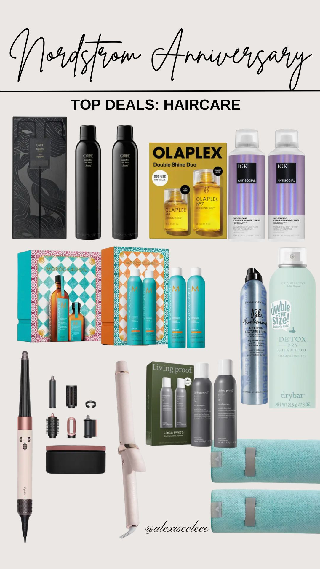 Nordstrom Anniversary Sale - Top Hair Deals  

 #LTKgrwm #LTKSaleAlert #LTKBeauty