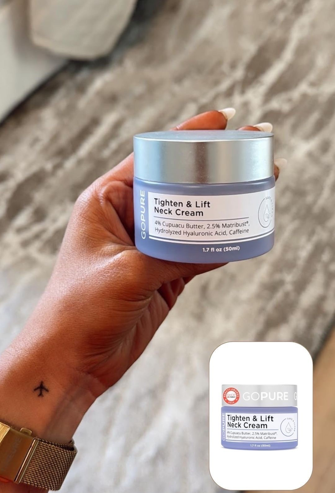 One of my tried & true skincare favorites lately 🤍



Beauty, hydration, neck cream, tighten & lift, skin care, seasonal, moisturizer, Katy roach, livingmybeststyle

#LTKBeauty #LTKselfcare