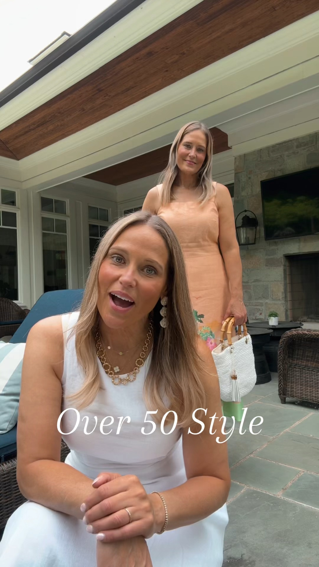 Beautiful dresses and beautiful accessories! The shoes are so elegant and comfortable! Wearing size medium in dresses.

To shop click link in bio to LTK!

Everything is linked on our profile in the @shop.Itk app.

Direct url to our LTK >> https://www.shopltk.com/explore/Tandttwintalk

You can also source all links by clicking on the link in our bio and heading to our LNK website where you can find links to our  LTK or Amazon storefront and more! 

#over50style #over40style #over30style #over60style #midsizestyle #preppystyle #classicstyle #fashionfinds #liketkit 

#LTKOver40 #LTKStyleTip #LTKMidsize