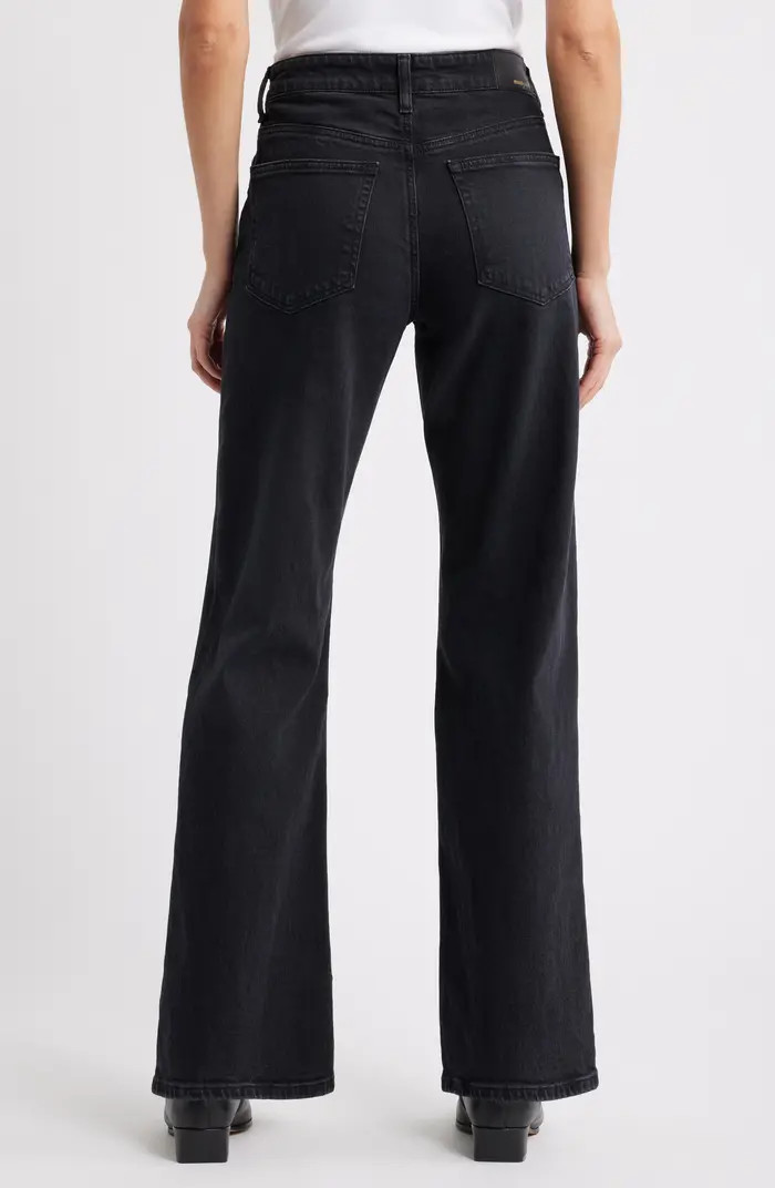 Mavi Jeans Taylor High Waist Wide Leg Jeans | Nordstrom | Nordstrom