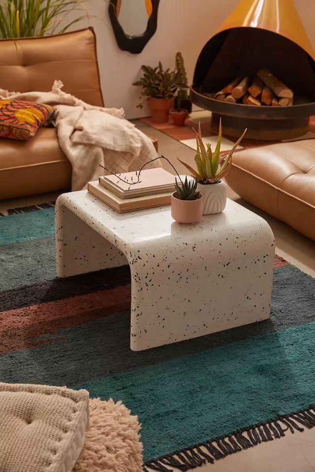 Castella Terrazzo Coffee Table | Urban Outfitters (US and RoW)
