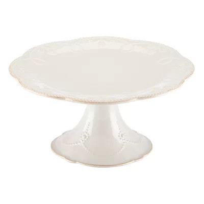 Lenox French Perle Cake Stand | Wayfair North America