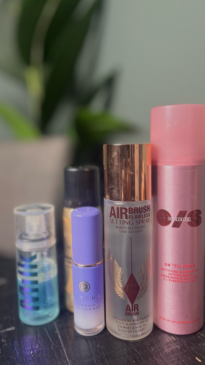 I’m not sure how on earth I keep running out so fast 🤣

#makeuplover #makeupreel #lifeofamakeupartist #settingspray