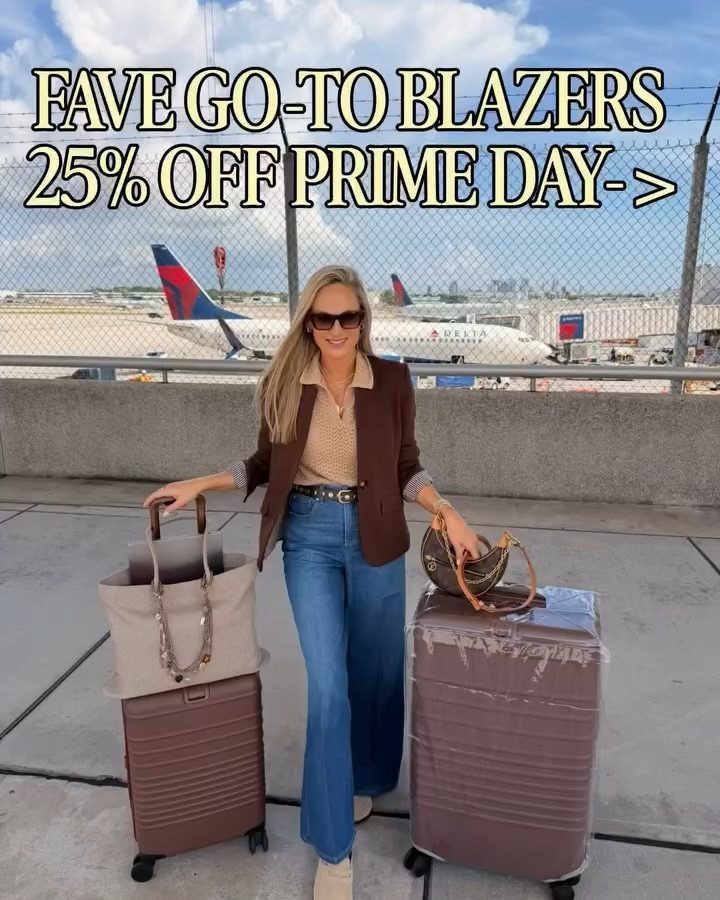 My go-to 🔝 blazers are 25% off for prime day 💙 comment SHOP🔗 



Quiet luxury, elevated basics, tailored trousers, oversized blazer, suede boots, chunky knits, camel coat, monochrome outfit, layered textures, statement belt, wide-leg denim, cozy chic, timeless staples, fall neutrals, effortless elegance, structured handbag, ankle boots, soft tailoring, rich burgundy, capsule wardrobe