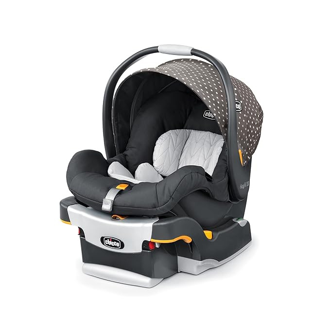 Chicco KeyFit 30 Infant Car Seat and Base, Rear-Facing Seat for Infants 4-30 lbs., Infant Head an... | Amazon (US)
