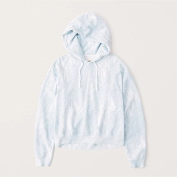 96 Hours Collection | Online Exclusive
			


  
						High-Low Pattern Hoodie | Abercrombie & Fitch (US)