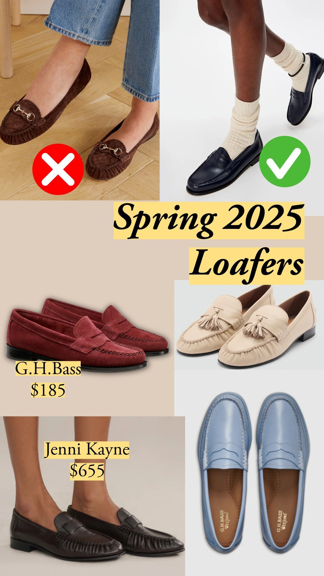 Spring's shoe trends actually make sense this year—sleek loafers that can last for years with the right details. Adding boat shoes and moccasins here as well because we wear them the same way 🤎 reformation |Mango | Quince | Loafers | Flash Deals | Bestseller Loafer | Styletip | Most Loved | Spring 2025

#LTKSeasonal #LTKSaleAlert #LTKShoeCrush