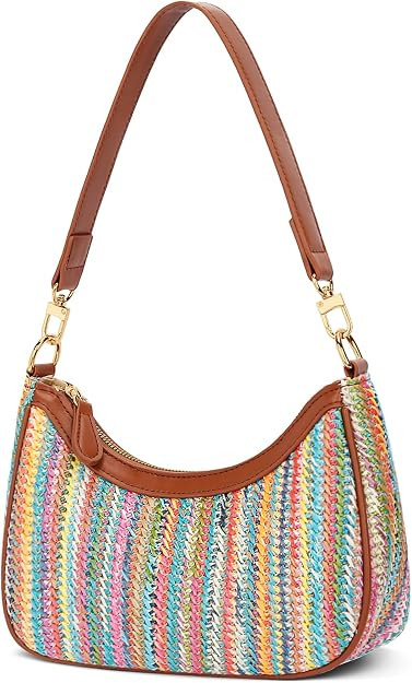 Women Shoulder Purse Retro Clutch Tote Bags for Women | Amazon (US)