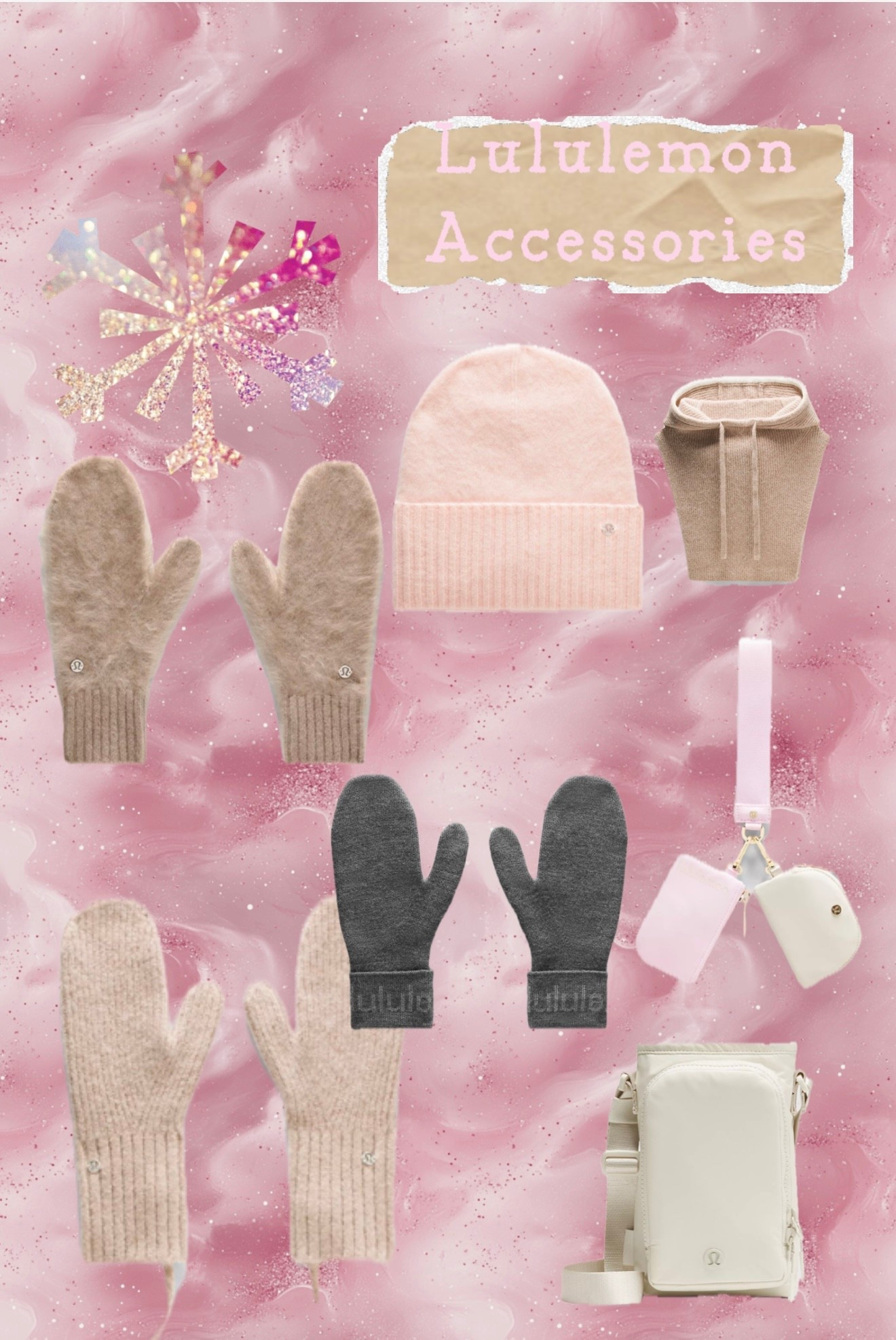 @lululemon accessories 

#LTKHoliday #LTKdayinmylife #LTKGiftGuide