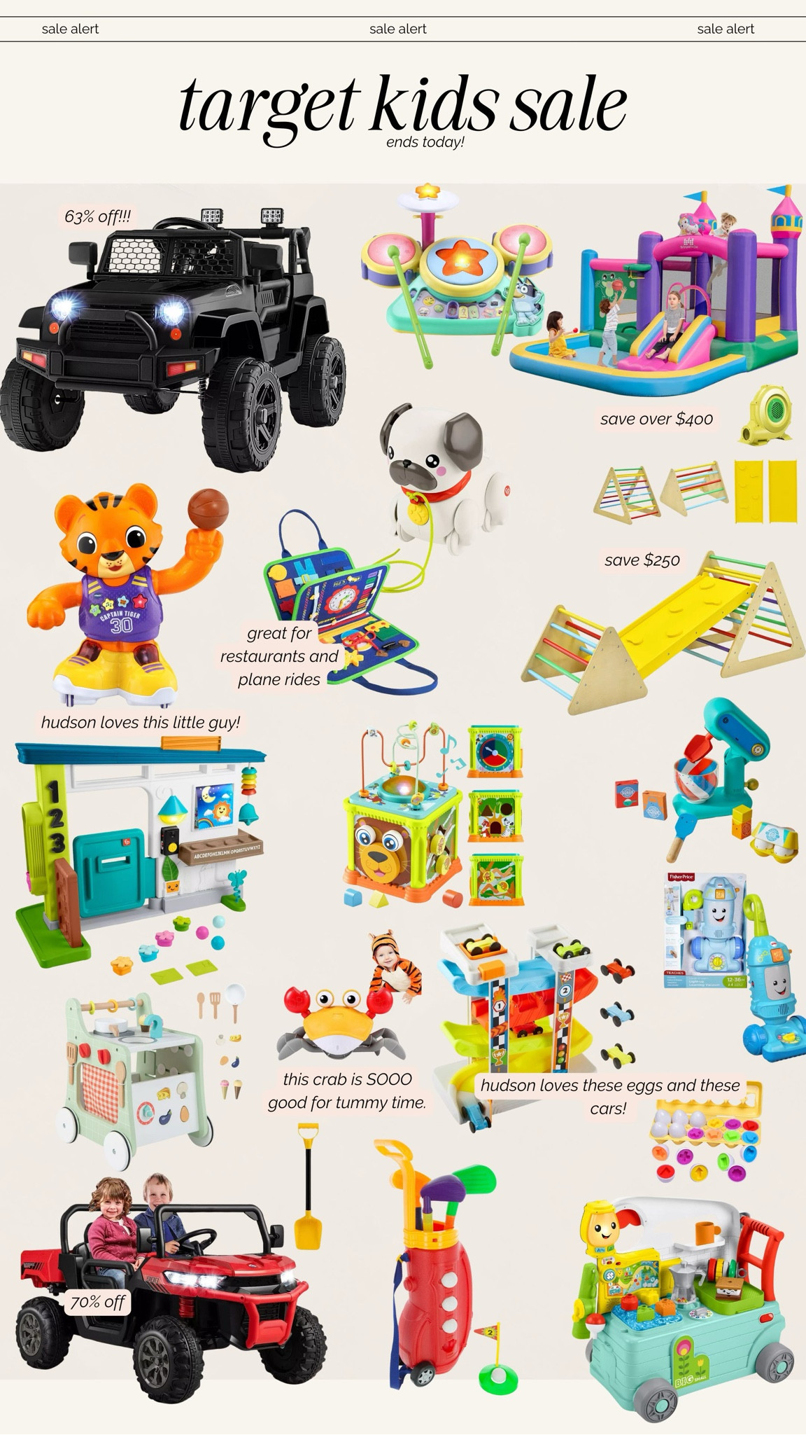 Target kids sale 

#LTKFindsUnder100 #LTKSaleAlert