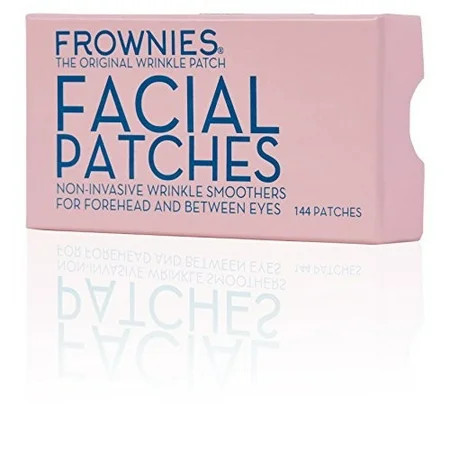 Frownies Forehead & Between Eyes 144 Patches | Walmart (US)