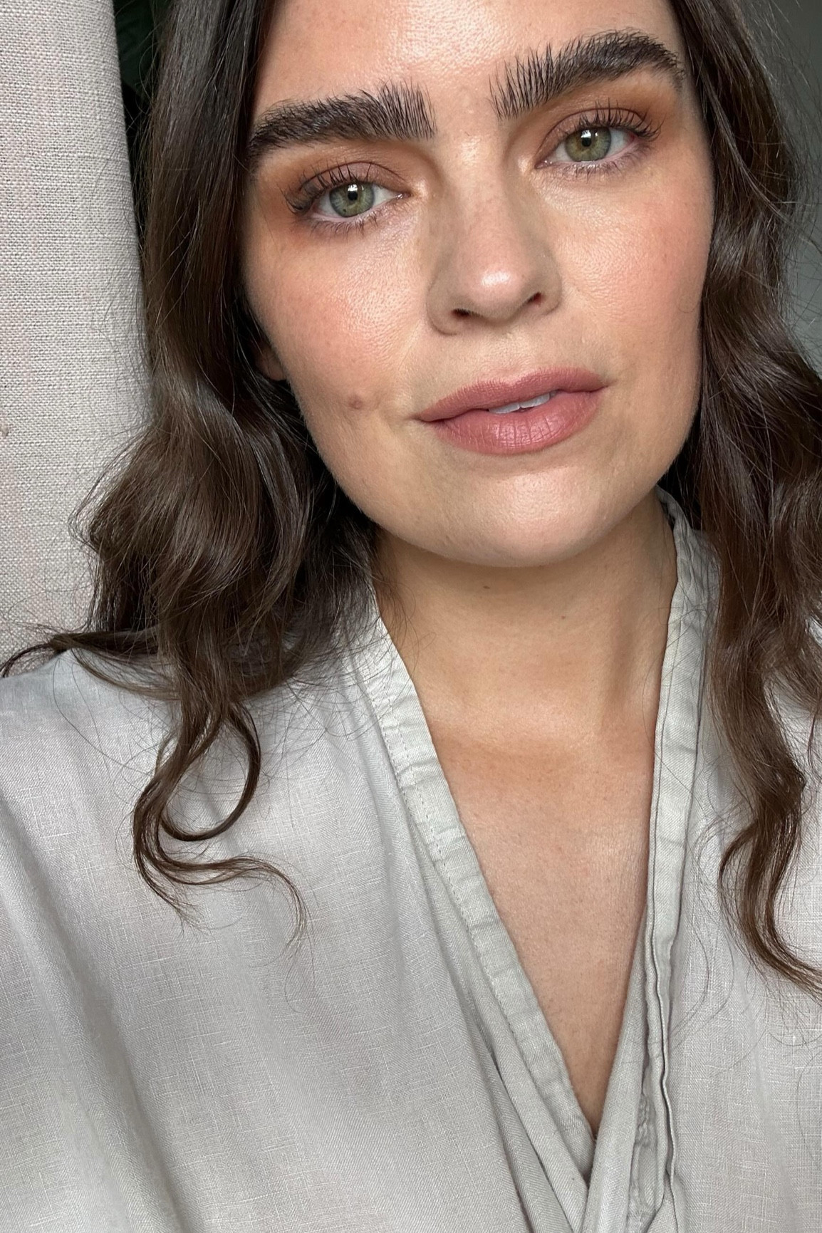 The autumn switch up 🍁 #GRWM #MakeupRoutine #EverydayMakeup