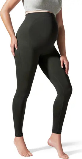 Everyday Maternity Belly Support Leggings | Nordstrom