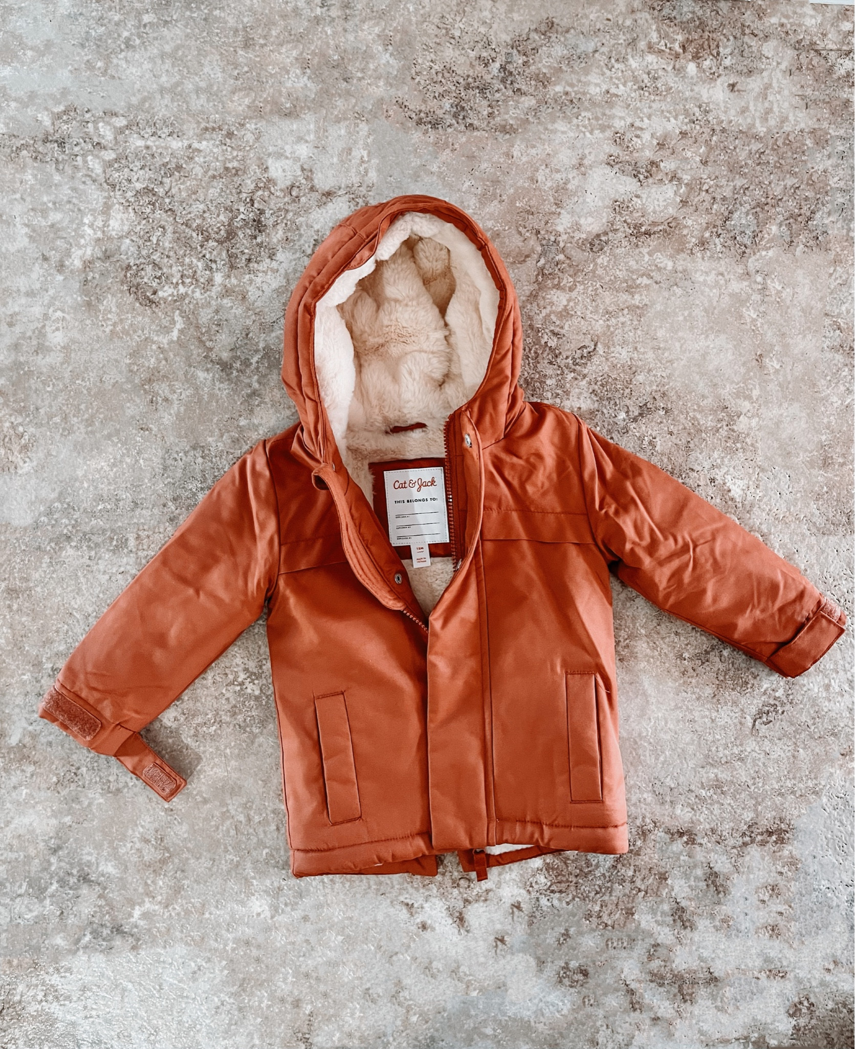 Baby/toddler Winter Warm Coat | Target toddler coat | coats under $30

#LTKSeasonal #LTKunder50 #LTKkids