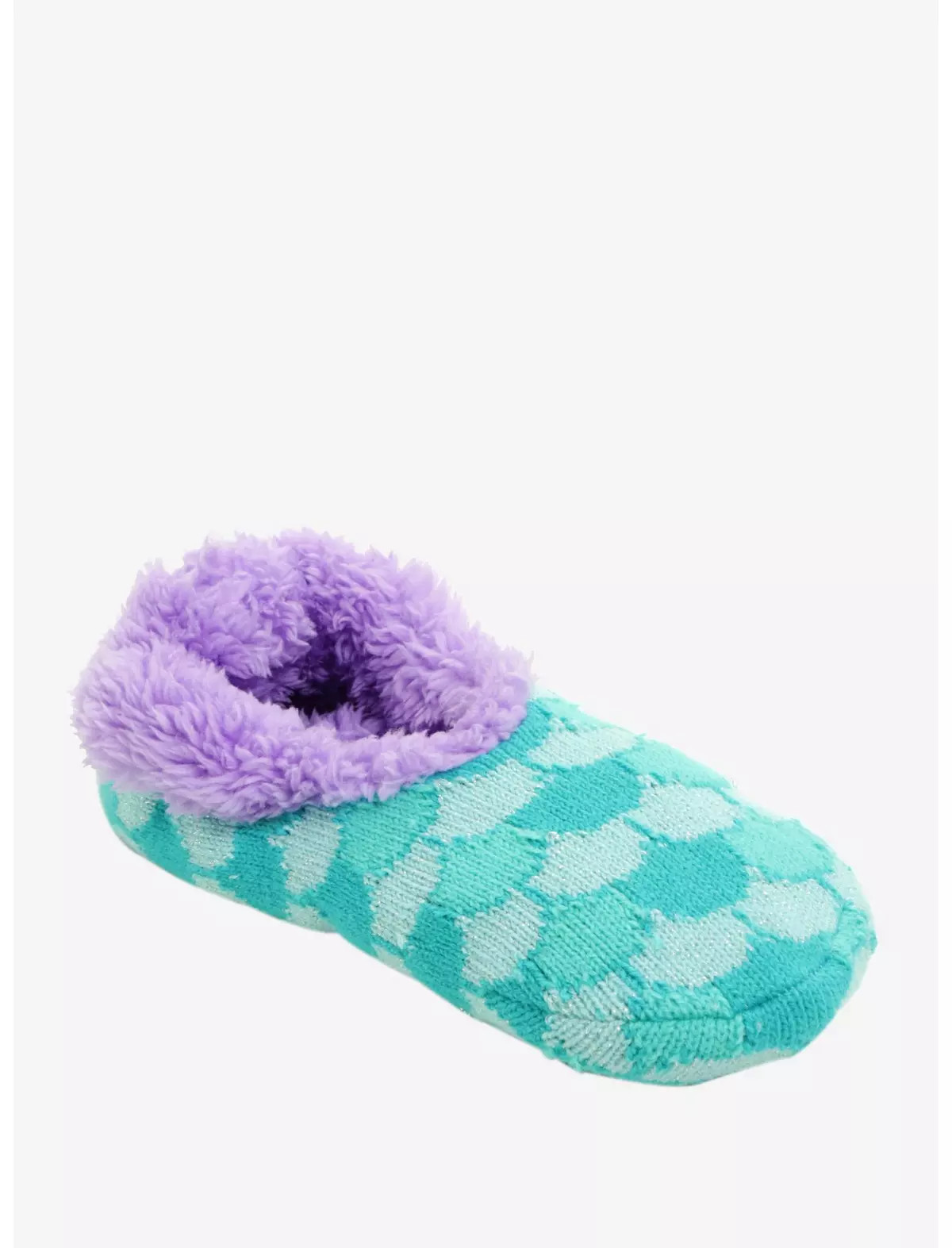 Disney The Little Mermaid Cozy Slippers | Hot Topic | Hot Topic