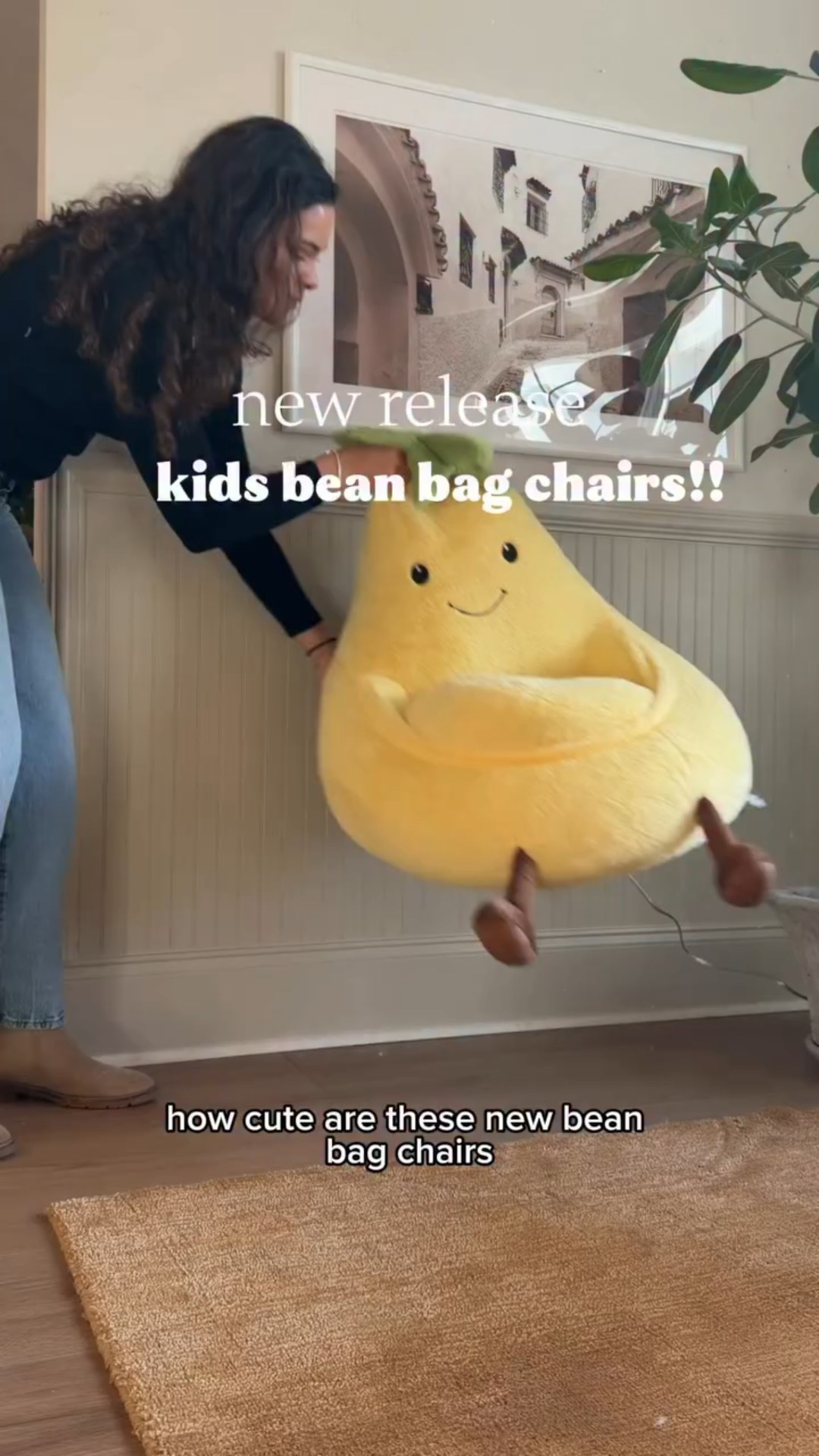 How cute and perfect are these!!😍 Follow + Comment “CHAIR” for the links to these beauties in so many colors and sizes!! These are the 24” !😍🥰 #amazongiftideas