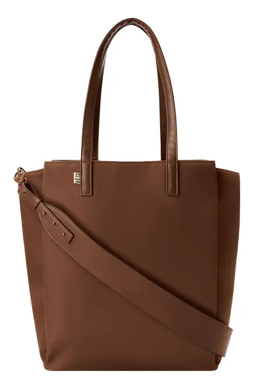 Béis The Commuter Tote in Maple at Nordstrom | Nordstrom